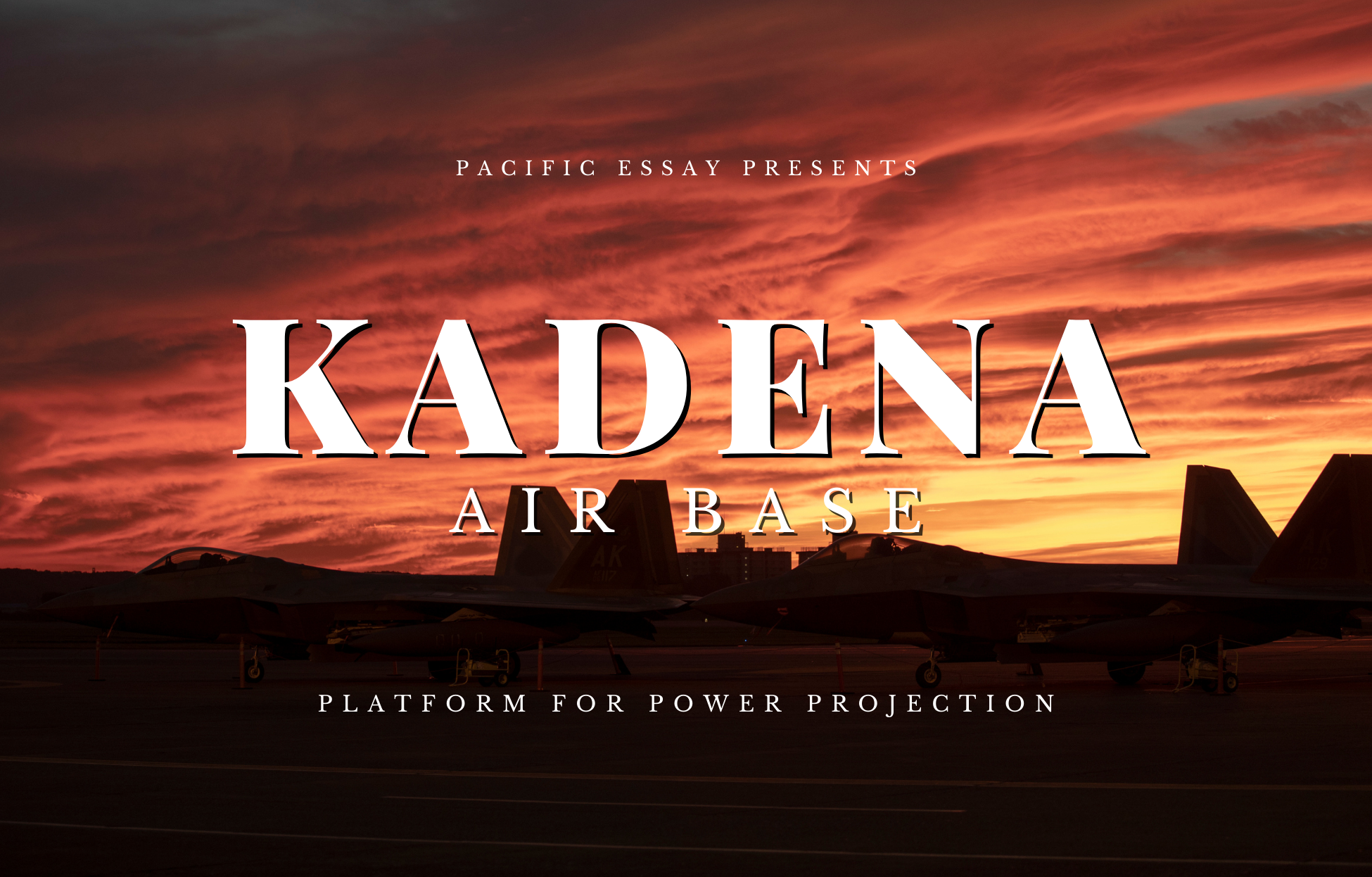 Kadena Air Base (Japan)