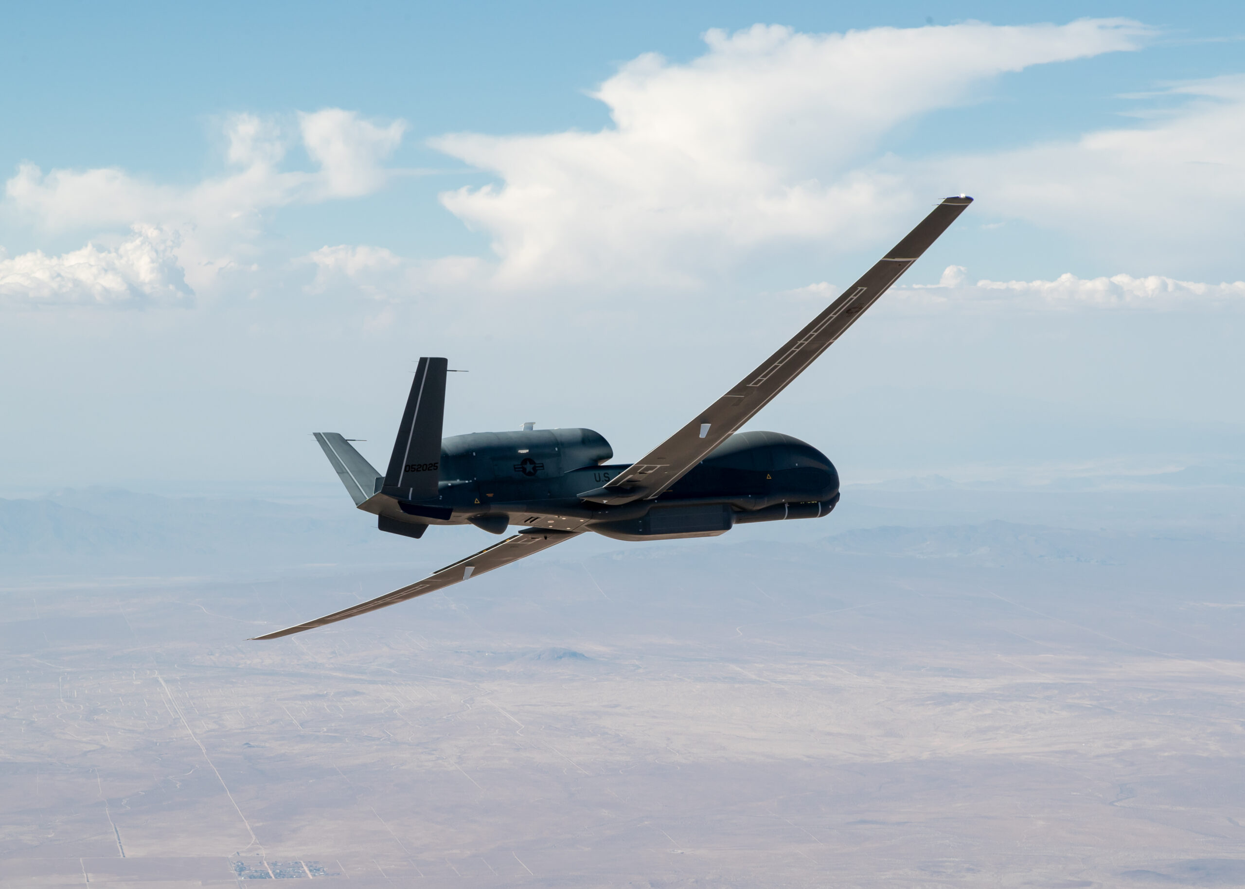 RQ-4 Global Hawk