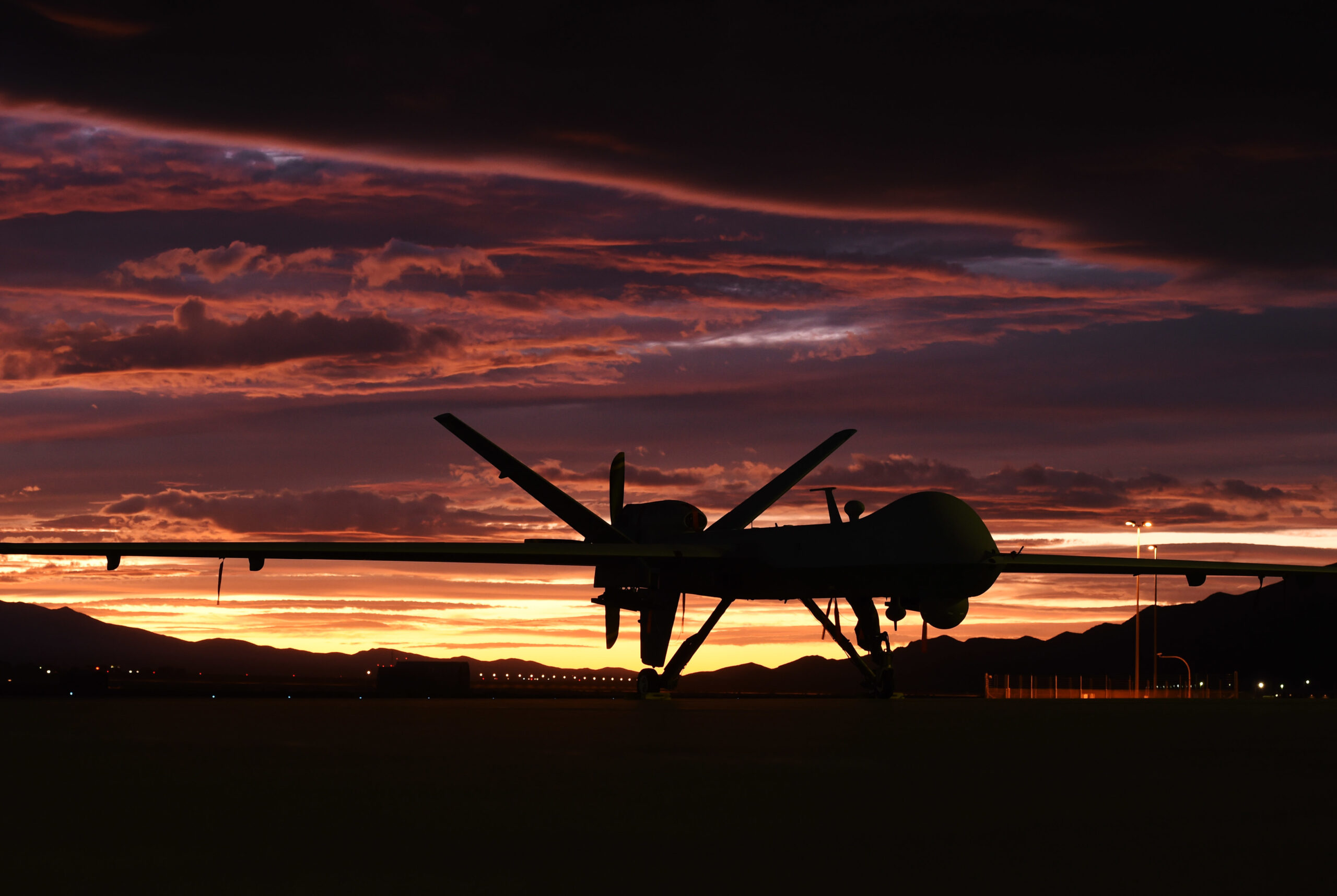 MQ-9 Reaper, Drones, Drone, UAS, UAV, Unmanned