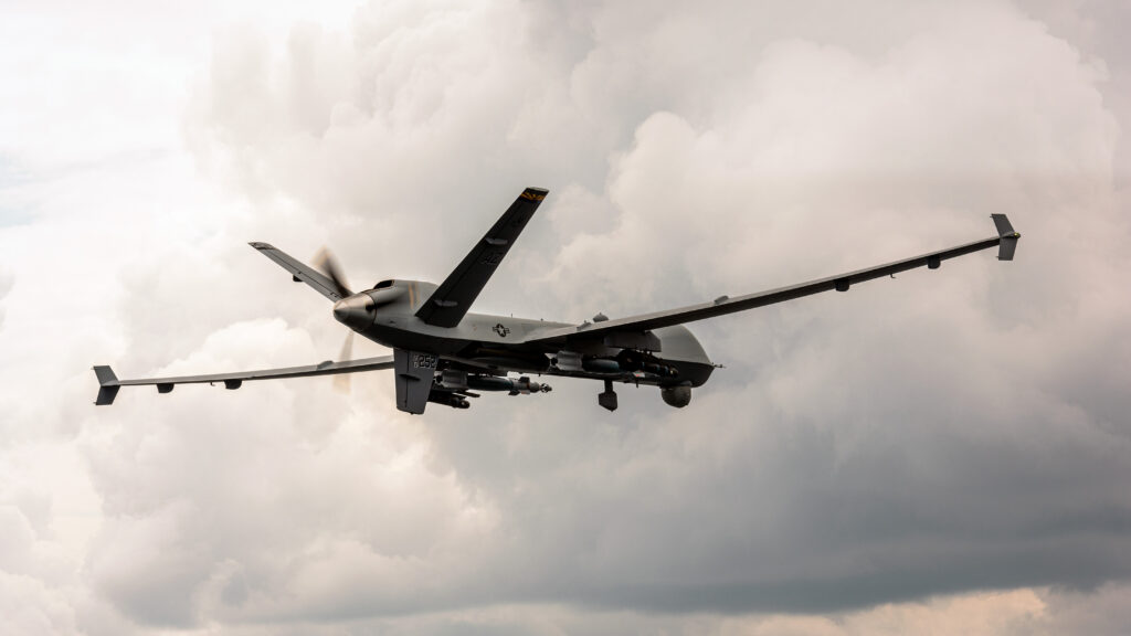 Drone, Drones, UAS, UAV, Unmanned, ISR, RQ-9 Reaper, Strike