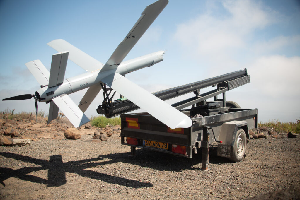 Hero-400, Loitering Munition, Drones